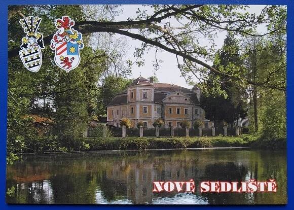 Nové Sedliště, Tachov