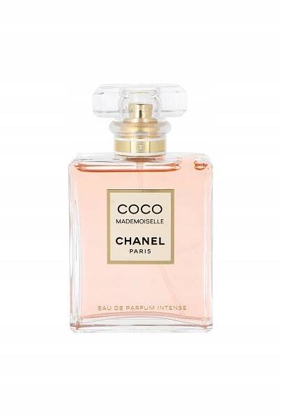 Chanel Coco Mademoiselle Intense Edp 100ml