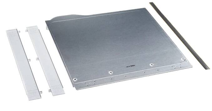 Miele UBS T1/G Building‐Under Kit pro sušičky T1 Chrome Edition