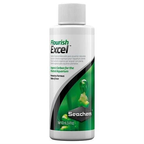 Seachem Flourish Excel 100 ml | JUWELAKVARIUM 