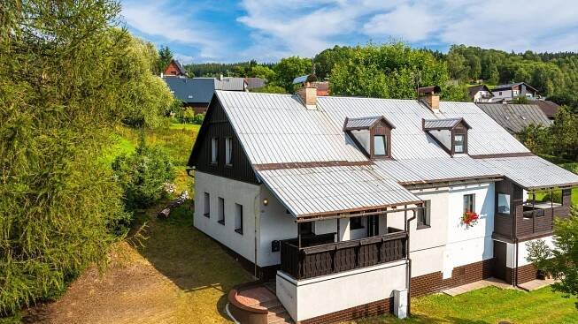 Rokytnice nad Jizerou - Horní Rokytnice, okres Semily