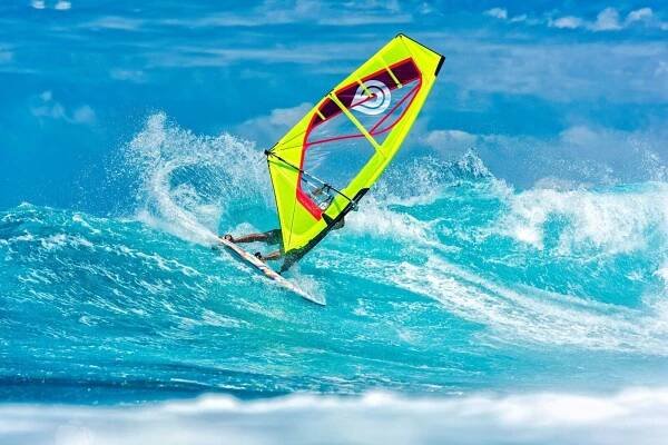 Gear Up With These Adrenaline Watersports In The Caribbean - Therajon