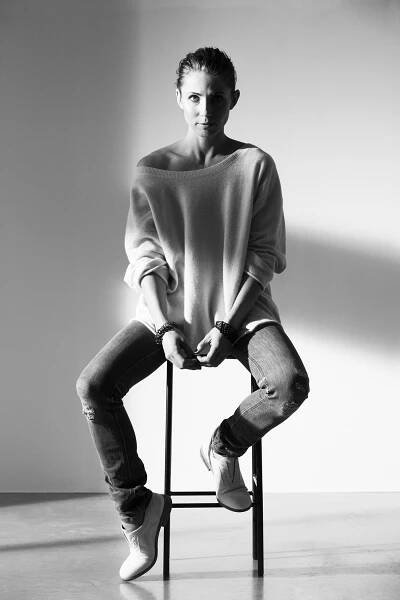 Tuva Novotny ELLE