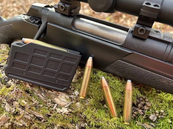 Winchester’s New 400 Legend — Ron Spomer Outdoors