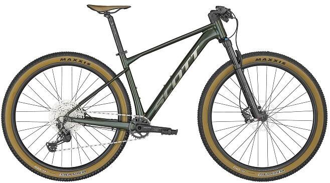Scott Scale 950 29" zelené 2023
