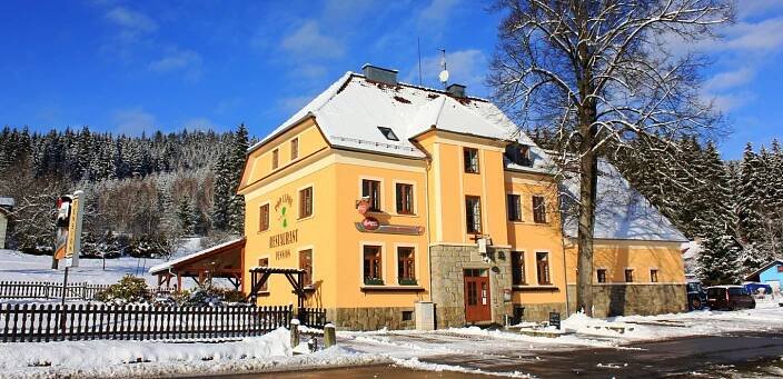 Rodinný pension Pod Lipou ▸ Lipensko.cz