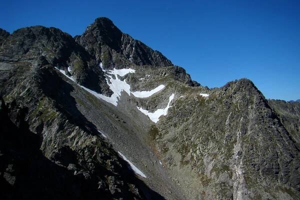 Jahňací štít so psom (Vysoké Tatry)