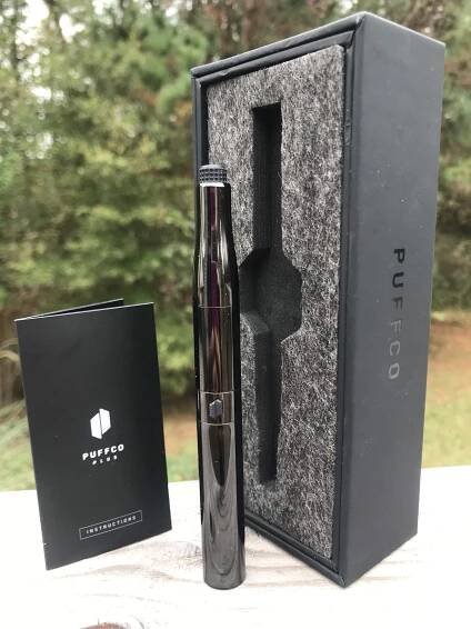 Puffco Plus Vaporizer