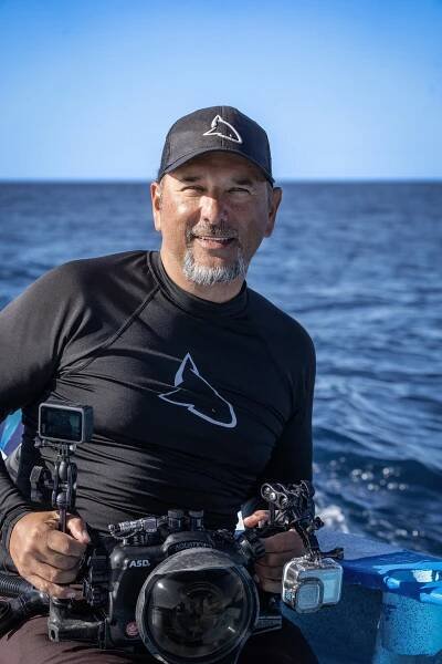 Gloria – A Love Letter to My Underwater Housing by Eli Martinez @sdmdiving - Aquatica Digital