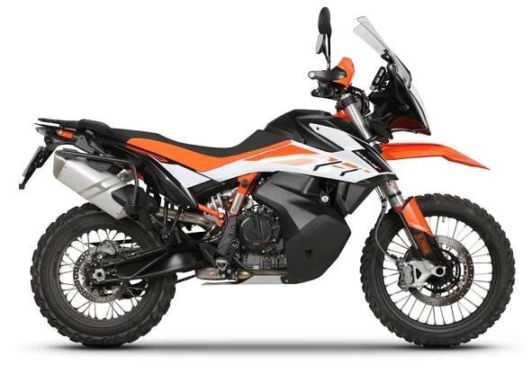KTM Adventure 890 ABS 2021-2023 nosiče bočních kufrů SHAD 3P K0DV81IF