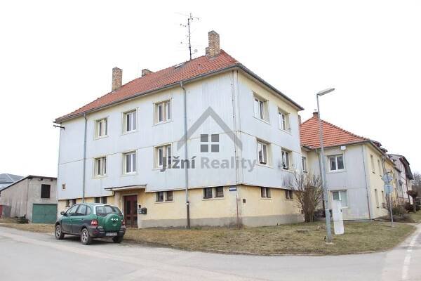 Prodej bytu 2+1, 77 m2, Slavonice, ulice Brněnská, okres Jindřichův Hradec