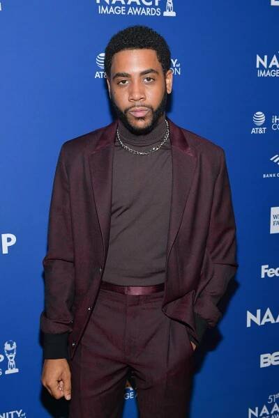 Jharrel Jerome
