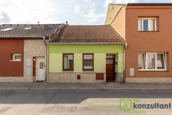 Pohled z ulice