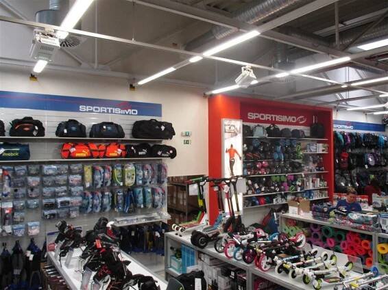 SPORTISIMO Teplice : OC Olympia