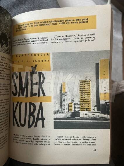 Kniha Kalendář Světa sovětů 1965 - Trh knih - online antikvariát