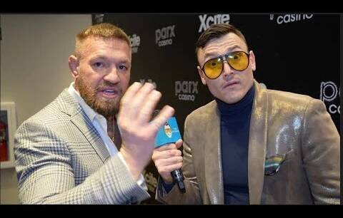 Conor McGregor Responds to Logan Paul Call Out! Addresses Fighting Future