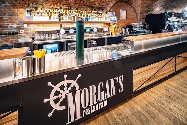 Morgan's Restaurant - Turistický informační portál Olomouckého kraje