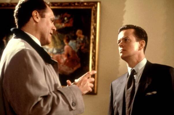 Jako pavouk - Z filmu - Jay O. Sanders, Dylan Baker