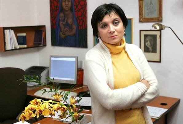 Advokátka Samková: Kandiduji na prezidentku. Kvůli přátelům i nepřátelům