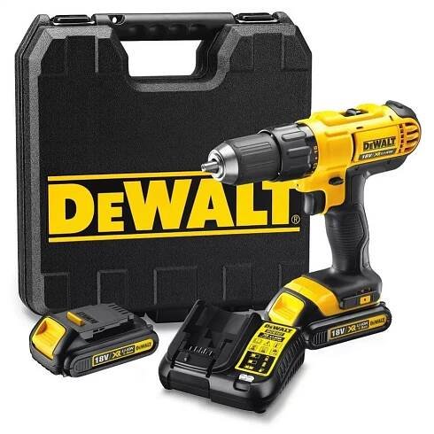 DEWALT Vrtačka AKU DCD 771 C2