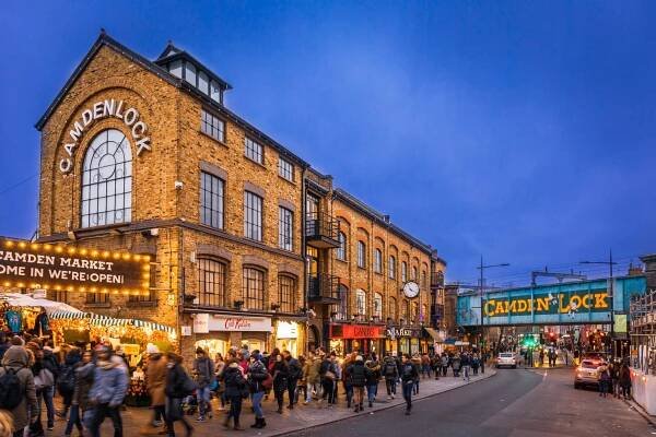 9 fun things to do in Camden Town