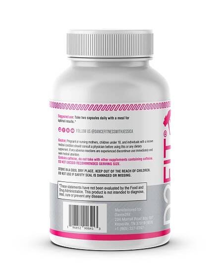 D2Fit 4in1 Kick Start - Image 3
