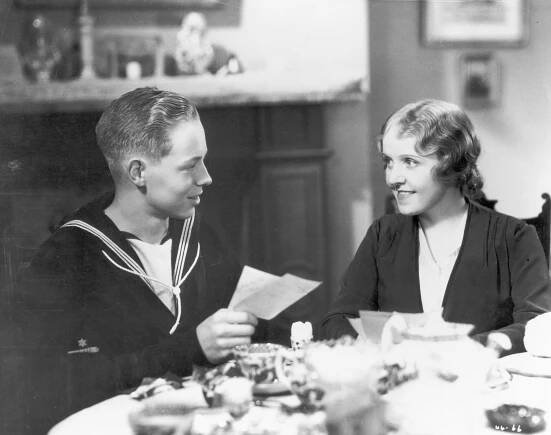Betty Balfour - Brown on Resolution - Z filmu