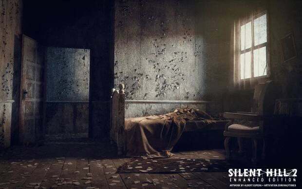Silent Hill 2: Enhanced Edition - Media