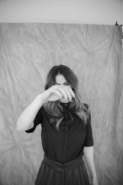 BLANCA SUAREZ – Editorial