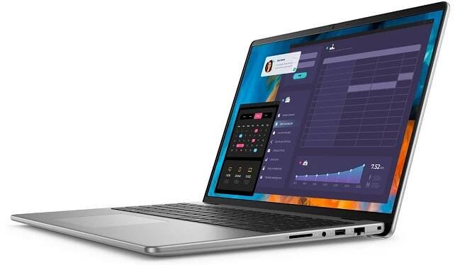 Notebook DELL Vostro 16 5640 šedý gray