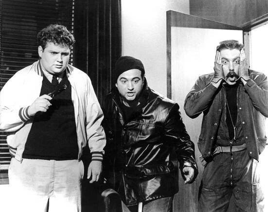 Stephen Furst, Who Played Flounder in ‘Animal House,’ Dies at 63