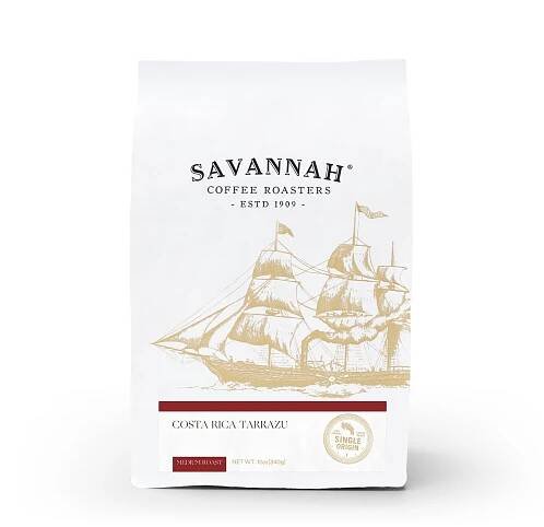 Costa Rica Tarrazu – Savannah Coffee Roasters