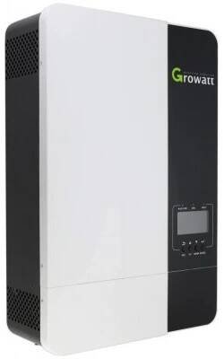 Growatt Off-grid 5kW 1 fázový střídač 1 MPPT SPF5000ES – HobbyKompas.cz
