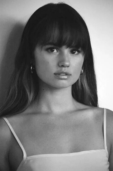 Portrait of The Cameron Boyce Foundation team member Debby Ryan.