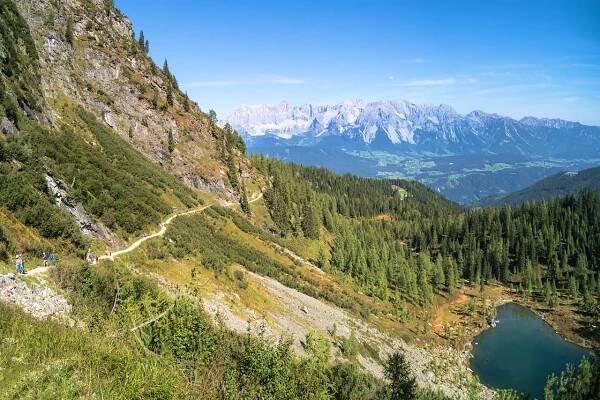 Reisebericht Schladming ᑕ❶ᑐ 6 Tage Wandern und Wellness