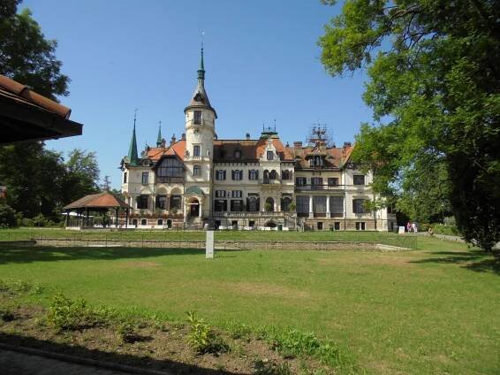 SONS ČR - Výlet do zoo a na zámek Zlín-Lešná 