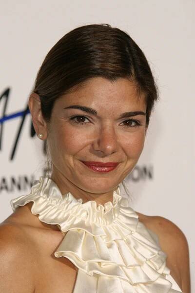 Laura San Giacomo during the 3rd Annual Alfred Mann Foundation Innovation and Inspiration Gala at Mann Estate in Beverly Hills, California in 2006 | Source: Getty Images