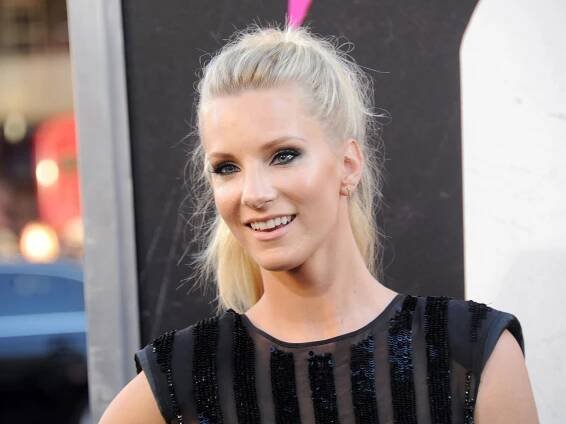 Heather Morris Says the “Only Person Honest” About Lea Michele’s ‘Glee’ Behavior Was Naya Rivera