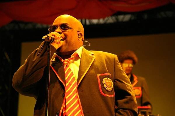 List of awards and nominations received by CeeLo Green