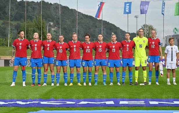 Úspěšný vstup do Ligy národů. Češky vyhrály ve Slovinsku 2:0 | FOTBAL.CZ