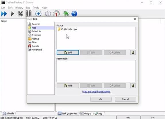 Cobian Backup 11 Review: Pricing, Pros, Cons & Features