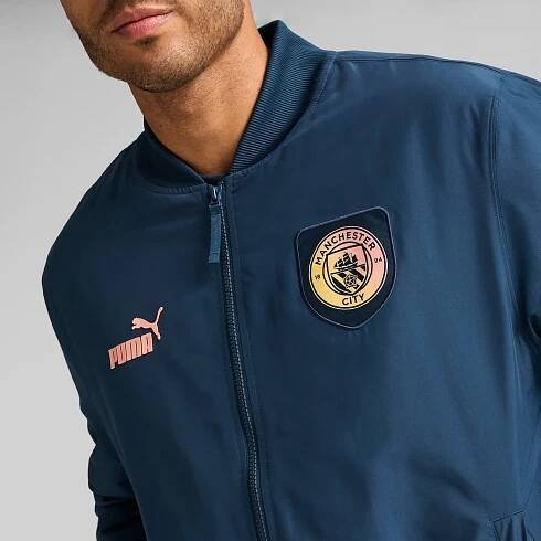 Pánská bomber bunda Puma Manchester City NG