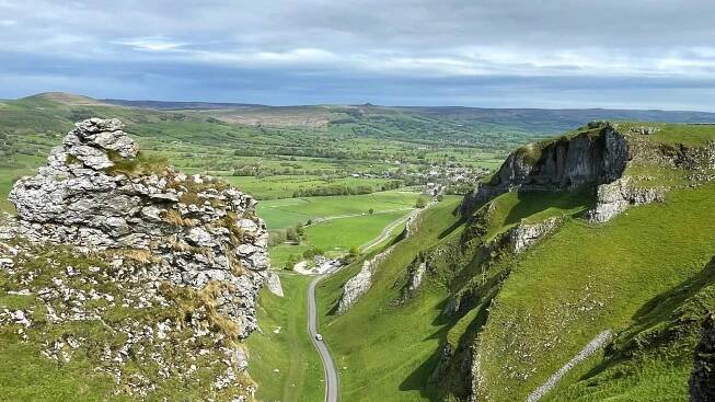 Castleton ramble - Sutton in Ashfield Rambling Club