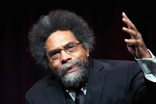 Why Cornel West is hopeful (but not optimistic)