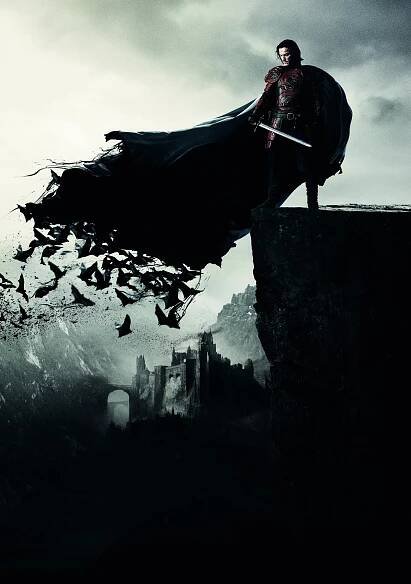 Drákula: Neznámá legenda - Promo - Luke Evans