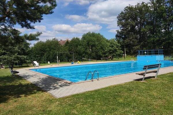 Koupaliště Turovec foto 1