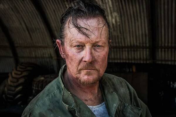 Robert Patrick - Last Rampage - Promo