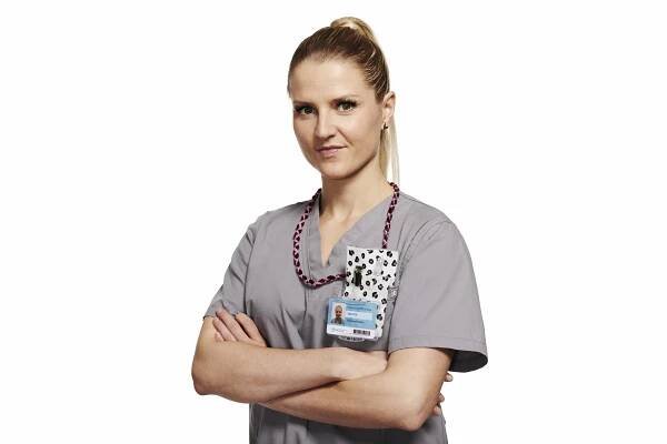 Syke - Season 13 - Promo - Helmi-Leena Nummela