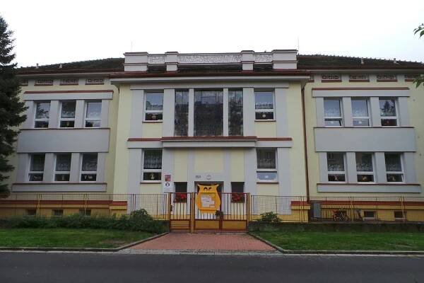 MŠ Sluníčko Pardubice, Gorkého foto 1