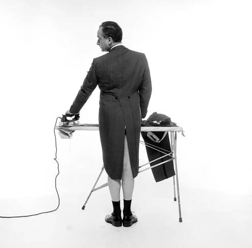 Victor Borge, 1958